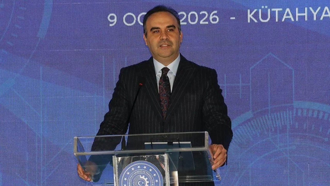 Sanayi ve Teknoloji Bakanı Mehmet Fatih Kacır: Avrupa'nın en önemli üretim merkezlerindeniz