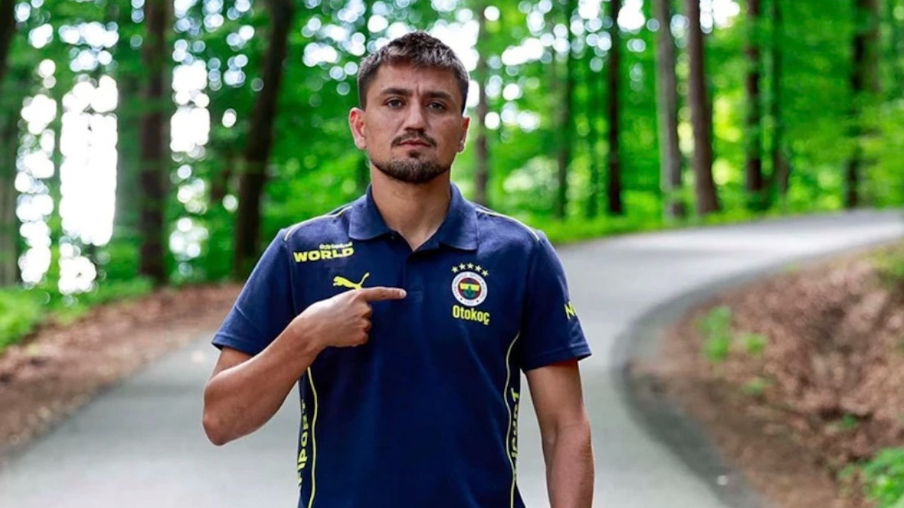 Fenerbahçe'de ayrılık rüzgarları! Cengiz Ünder'den sonra o isim de gidecek...