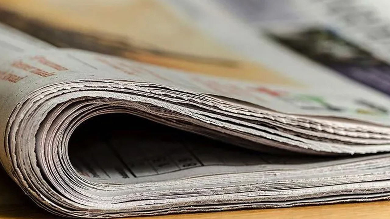 Gazeteler bugün ne manşet attı?