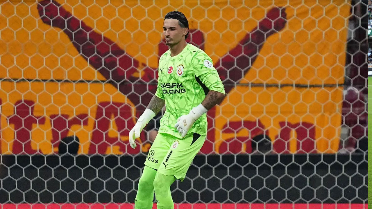 Galatasaray'da maç öncesi Uğurcan Çakır şoku