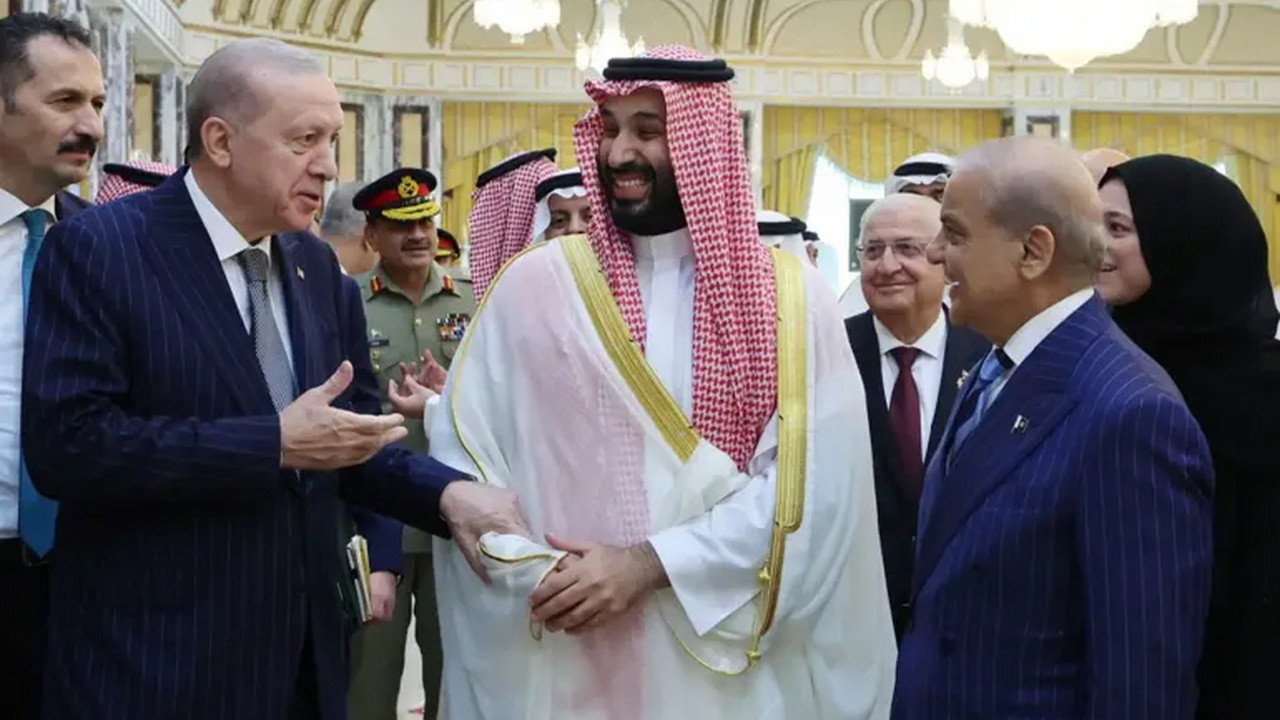 Mekke İttifakı yarın İstanbul'da: 3 ülkenin bakanları ve komutanları buluşuyor