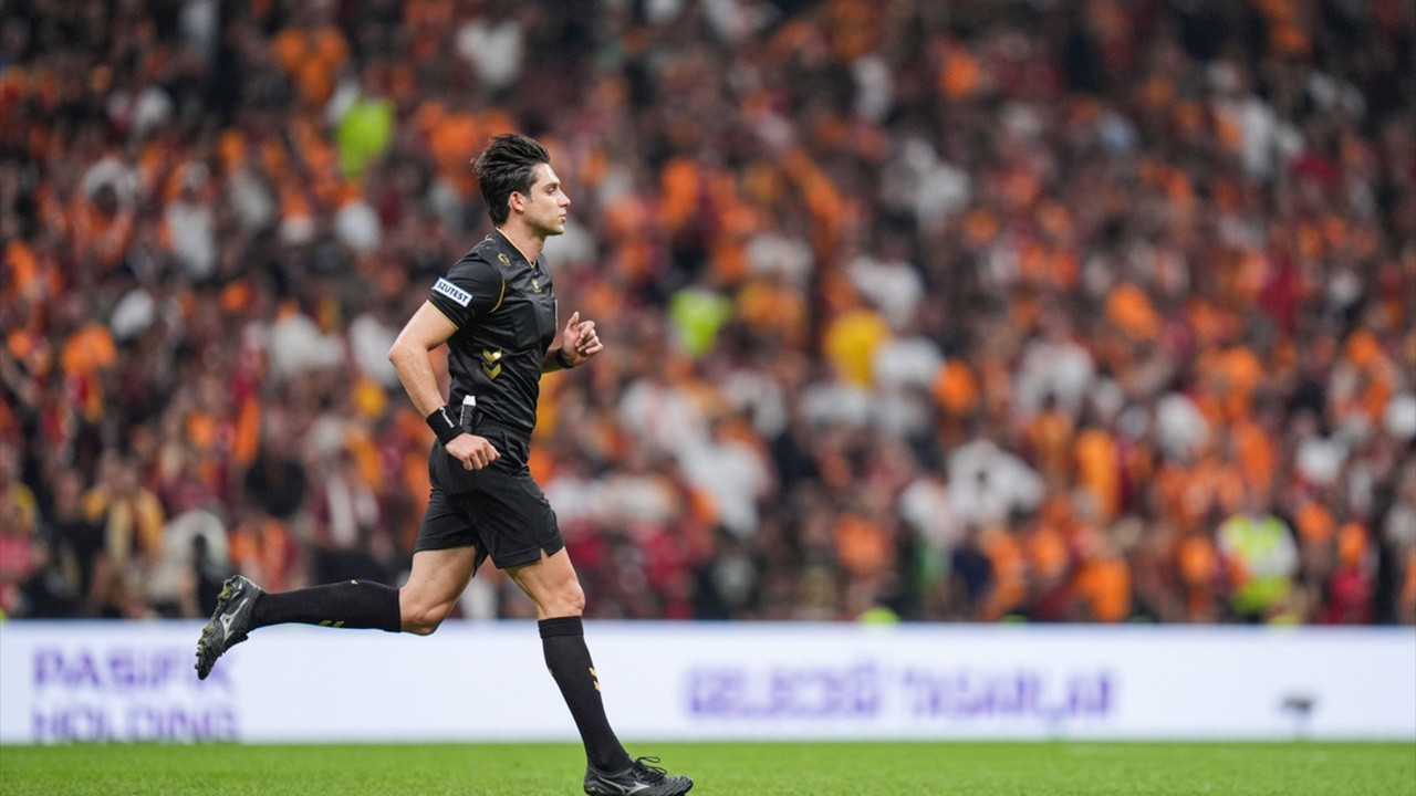 Göztepe'den Galatasaray maçının hakemine sert tepki: Her sene aynı komedi