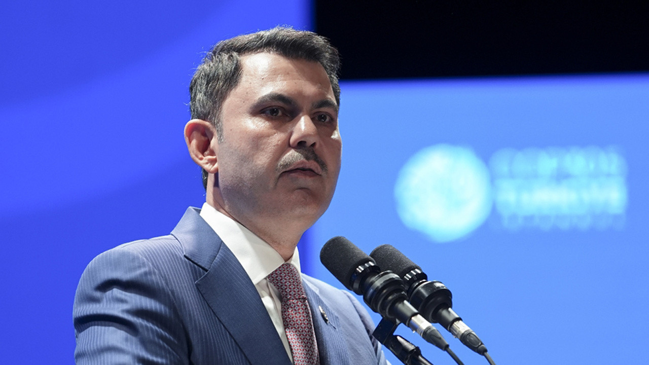 Bakan Kurum'dan 30 Ağustos Zafer Bayramı mesajı