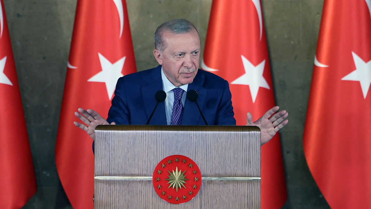 Cumhurbaşkanı Erdoğan'dan 30 Ağustos mesajı: En güçlü motivasyon kaynağımızdır