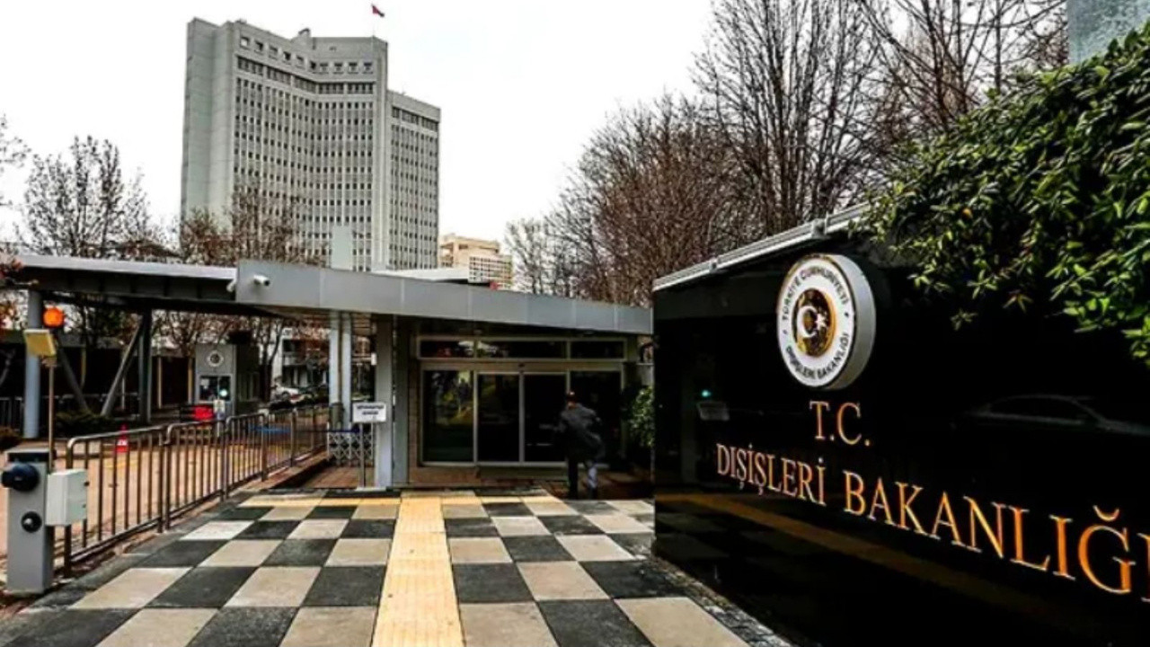 Dışişleri’nden KKTC’deki gemi faciasına ilişkin açıklama