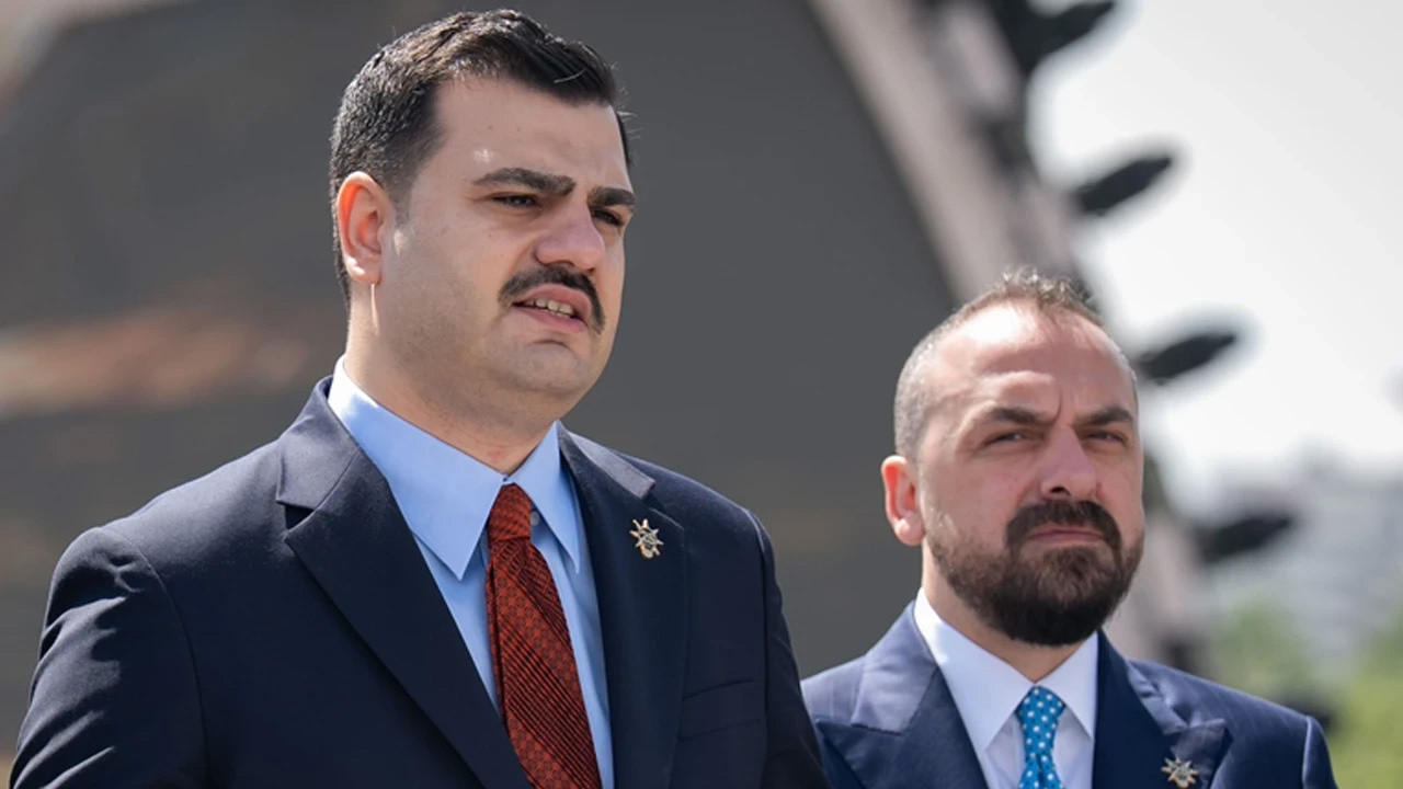 Eyyüp Kadir İnan: Türkiye'nin gücüne güç katmak hepimizin boynunun borcu
