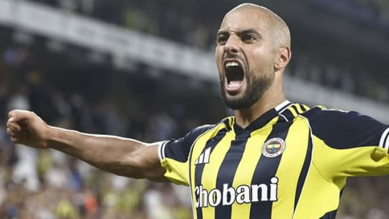 Fenerbahçe'den ayrıldı! Sofyan Amrabat'ın yeni adresi şaşırttı