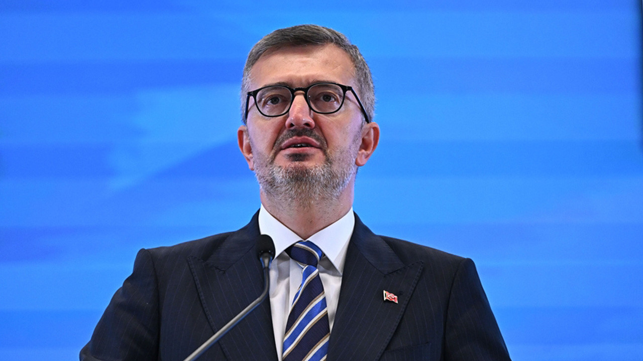 İletişim Başkanı Burhanettin Duran'dan İsrail'e tepki