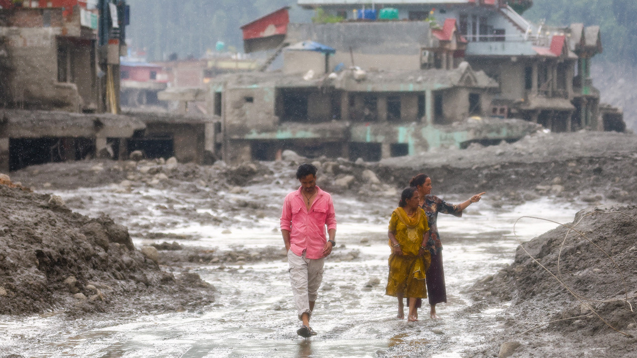 Nepal'deki sel felaketinde can kaybı yükseldi