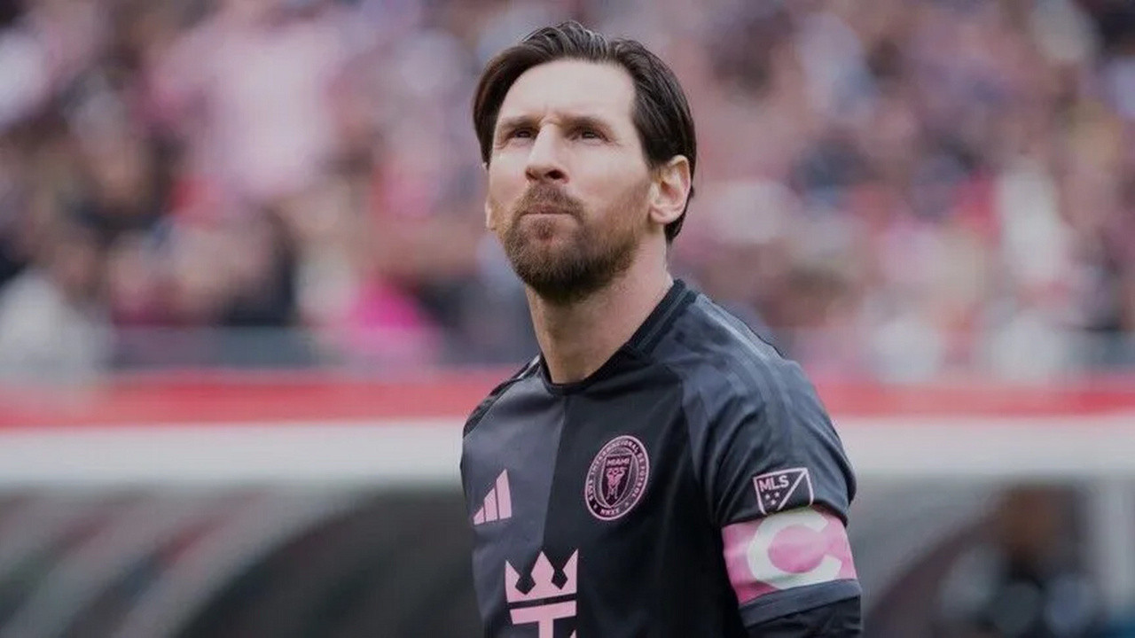 39 yaşındaki Lionel Messi ilk günkü gibi son maçta 4 gol attı