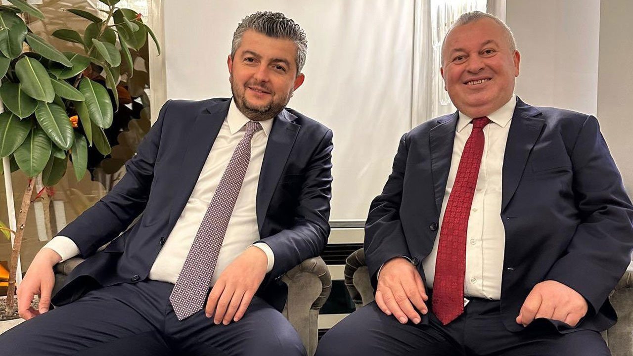 Cemal Enginyurt'un danışmanından para itirafı! Paraları toplar, baba oğula gönderirdim