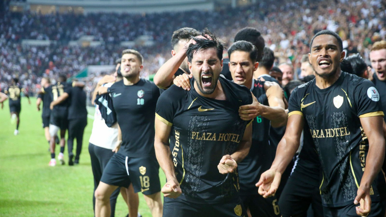 Amedspor, Trabzonspor’u 2-1 mağlup etti