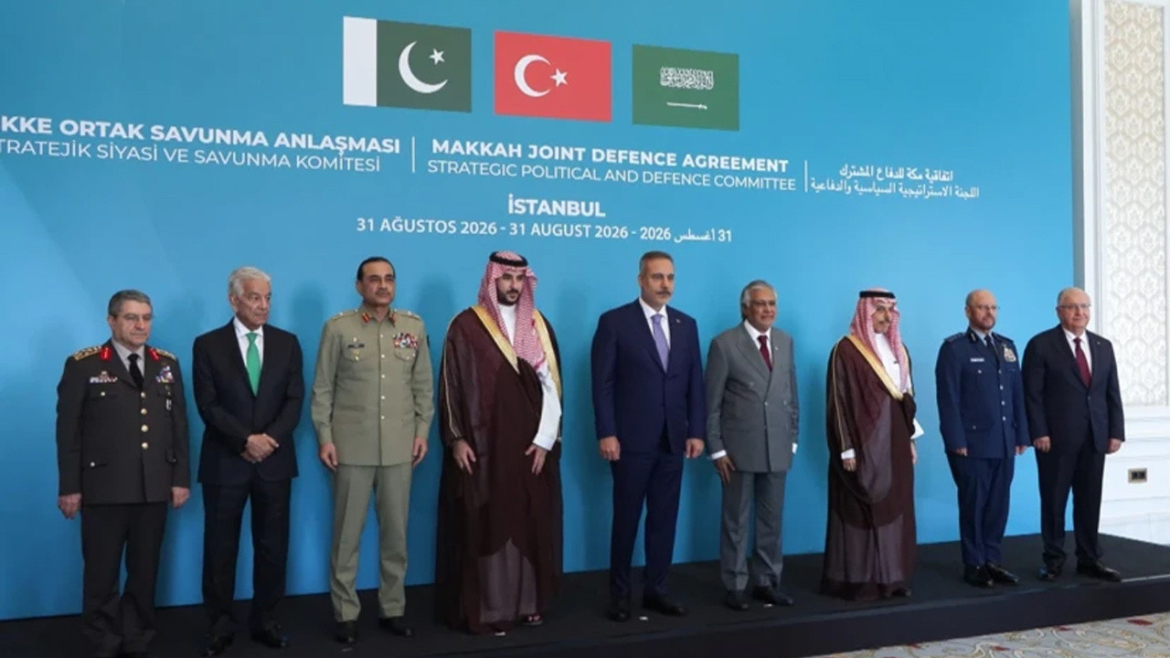 Mekke Komitesi'nin ilk toplantısı yapıldı! Bakan Fidan ittifakın resmi adını duyurdu