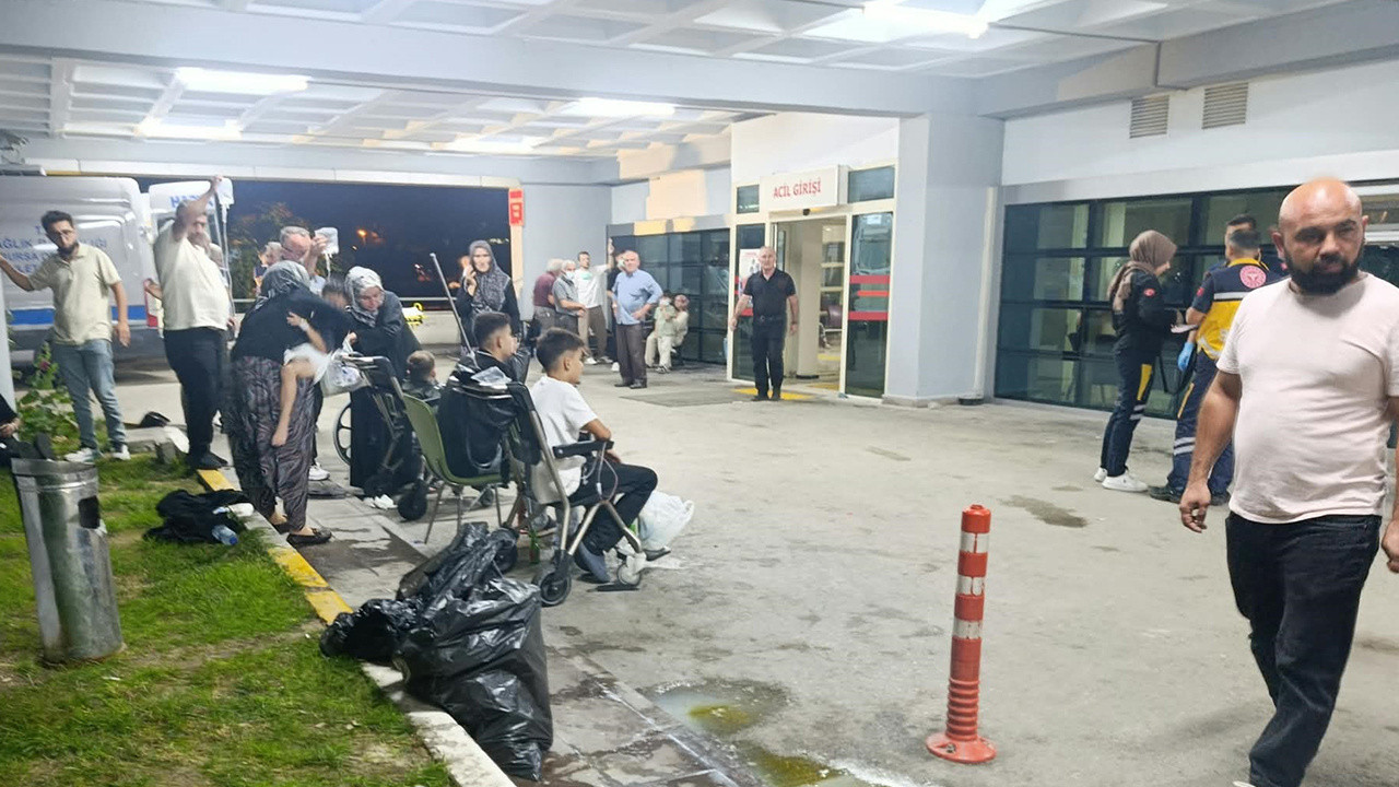 Düğün yemeği 367 kişiyi hastanelik etti! Soruşturma başlatıldı