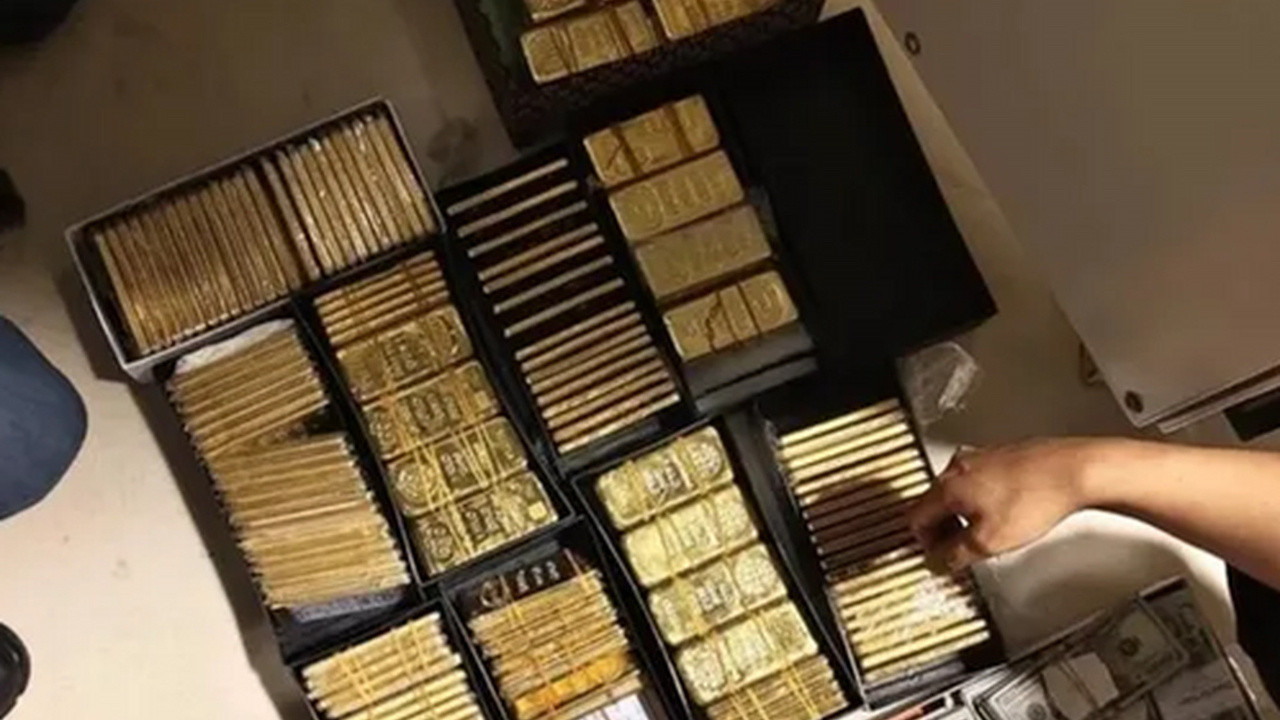 206 kilogram altın bulunmuştu Yılmaz Kimya'dan önemli açıklama
