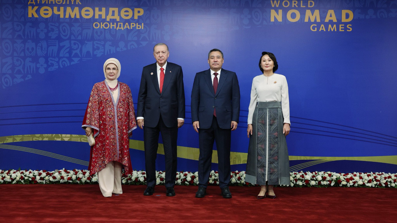 Emine Erdoğan’dan Dünya Göçebe Oyunları paylaşımı