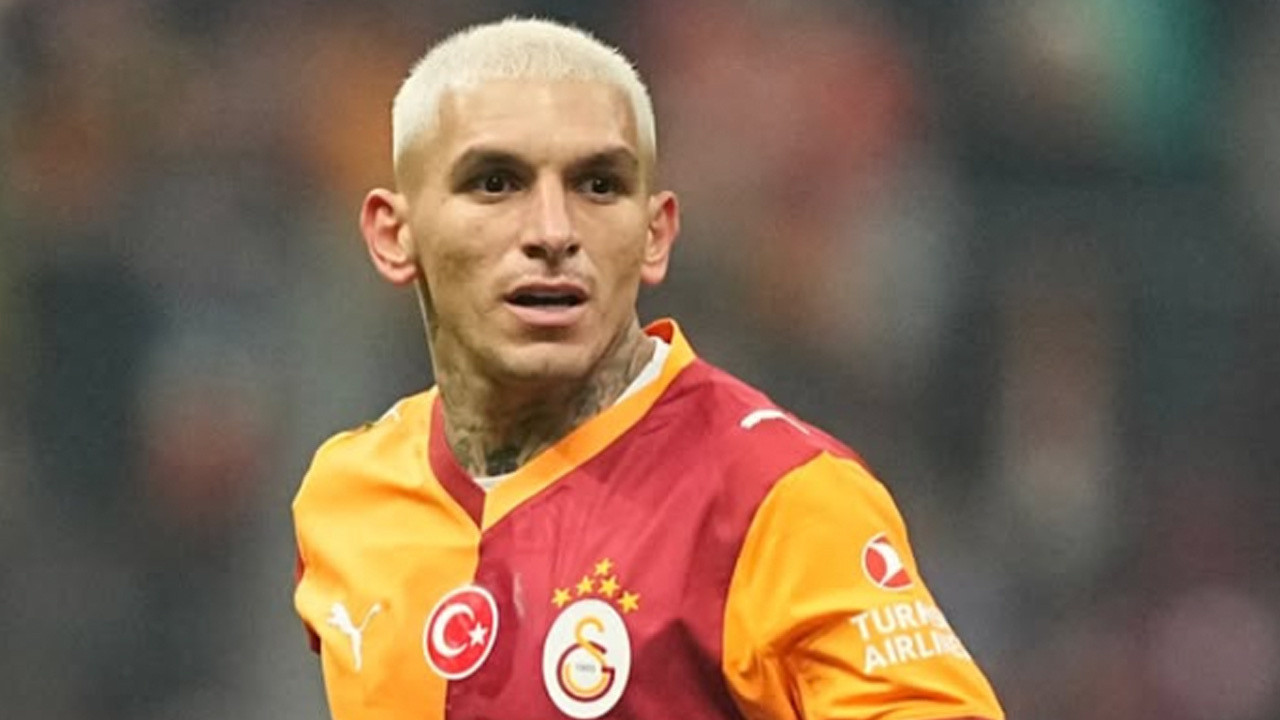 Galatasaray'da Lucas Torreira depremi
