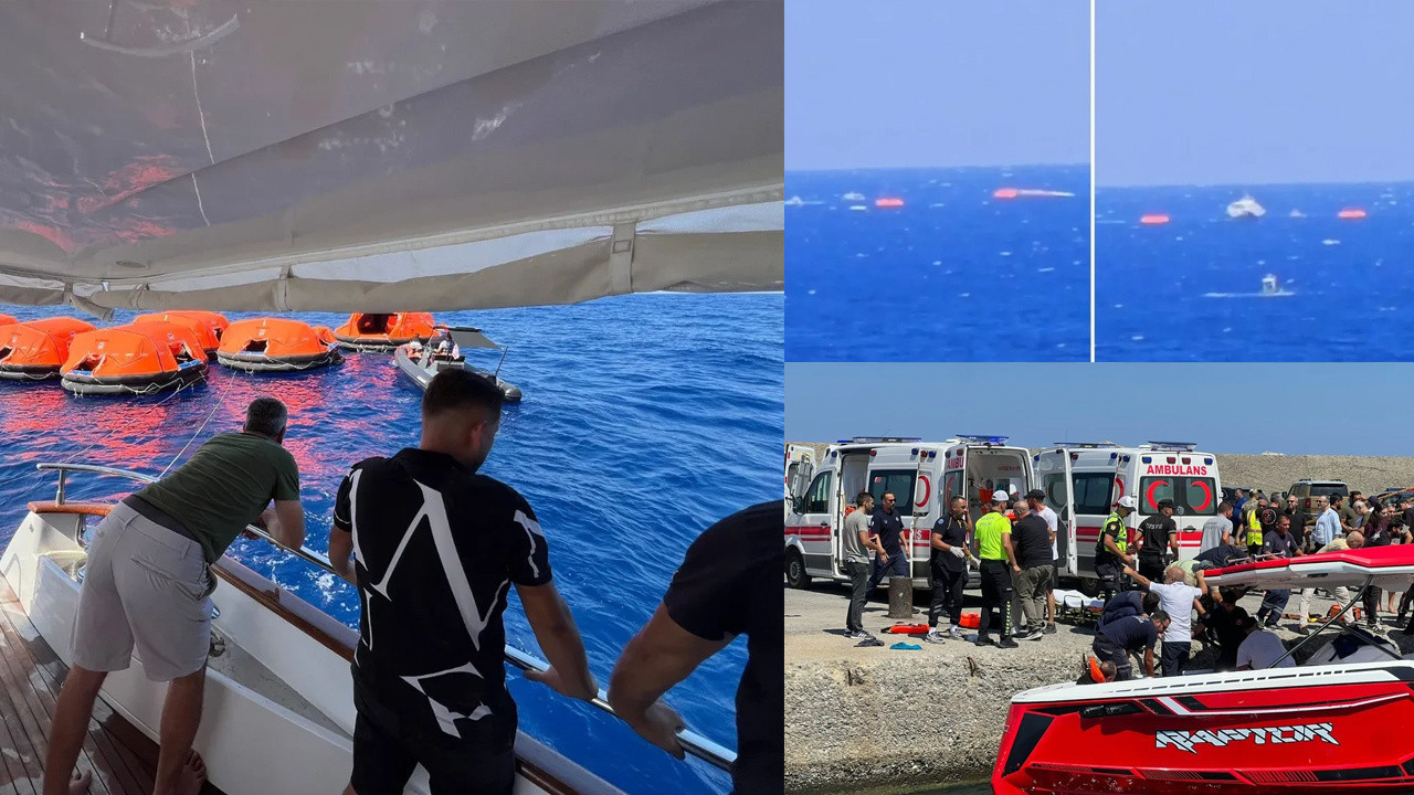 Yolcu gemisinde facia göz göre göre böyle gelmiş! Kurtulanların anlattıkları kan dondurdu