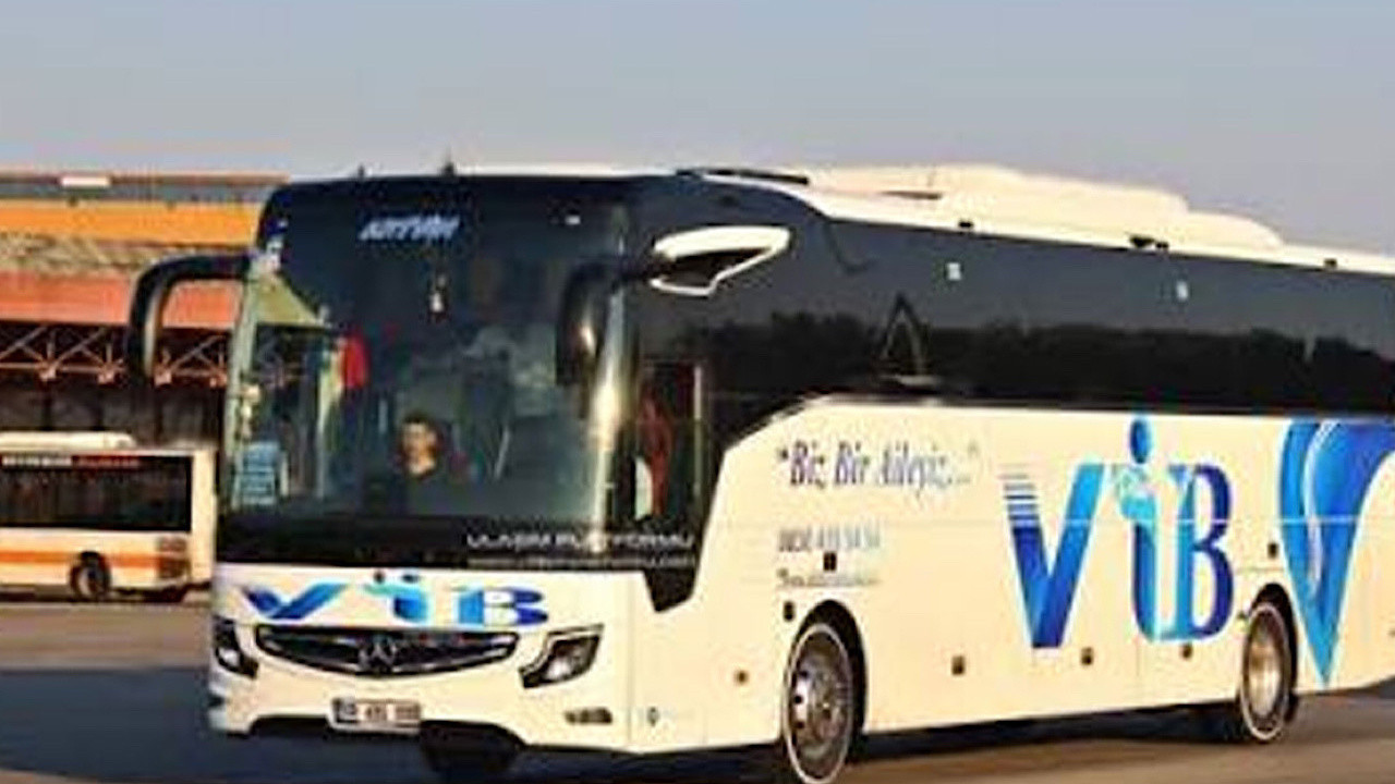 38 yıllık otobüs firması iflasın eşiğinde