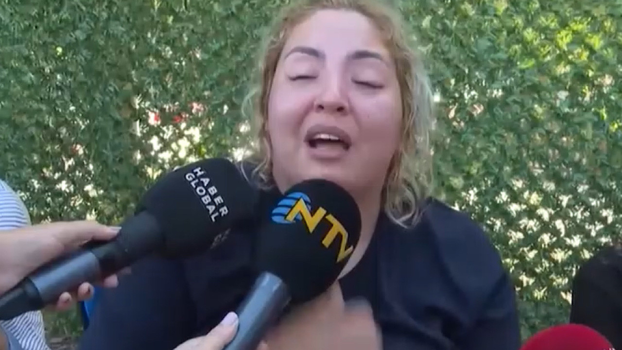 Girne’deki faciada kahreden anlar! Acılı anne anlattı, iki kardeşten geriye bu sözler kaldı