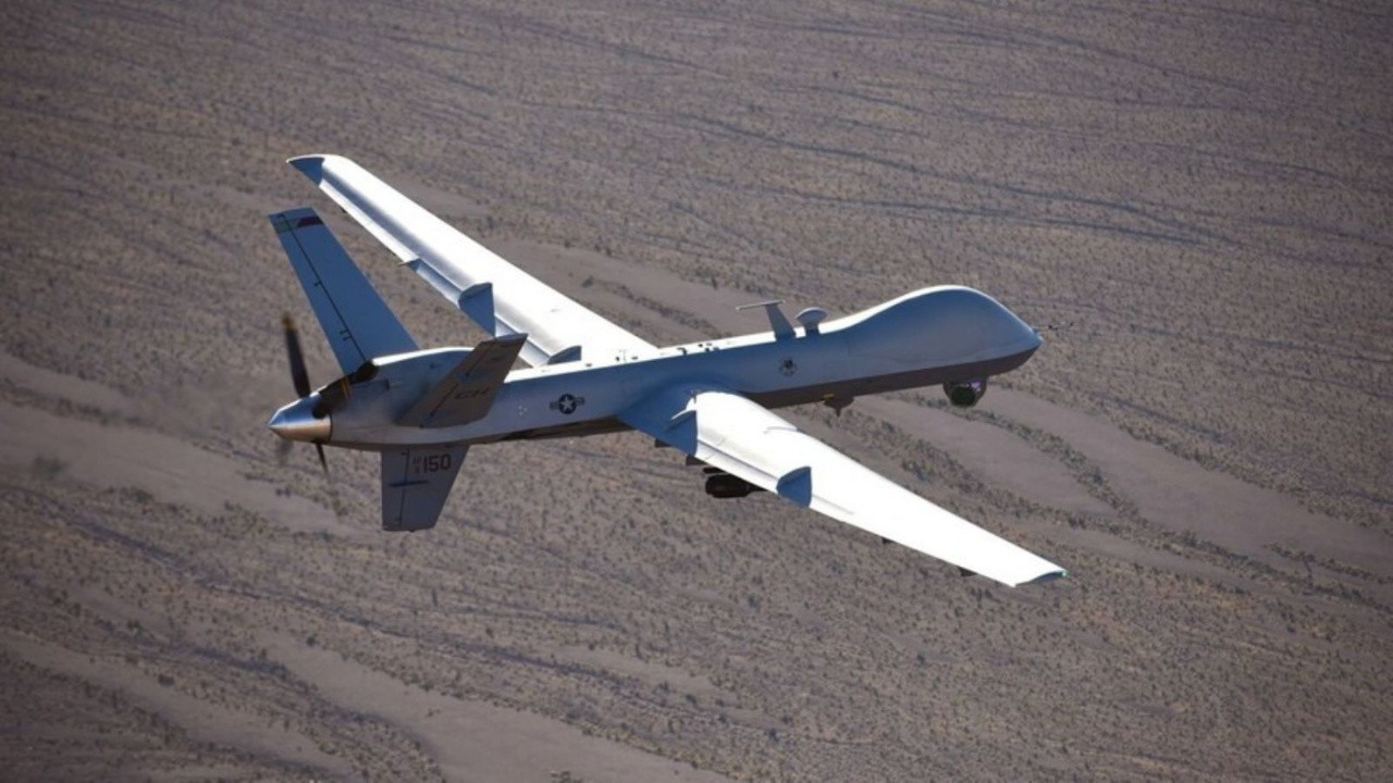 İran, Hürmüz Boğazı yakınlarında bir ABD MQ-9 İHA’sını daha düşürdüğünü duyurdu