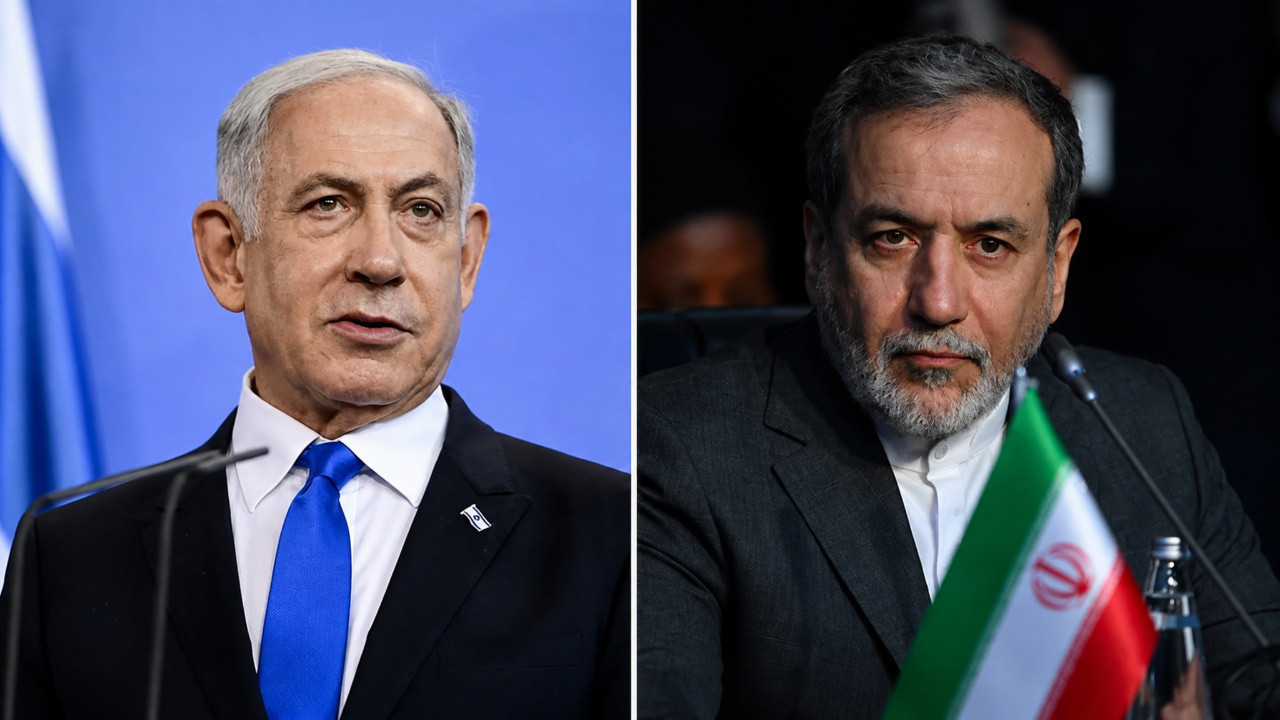 İran Dışişleri Bakanı Erakçi'den Netanyahu'ya 'yılan' benzetmesi