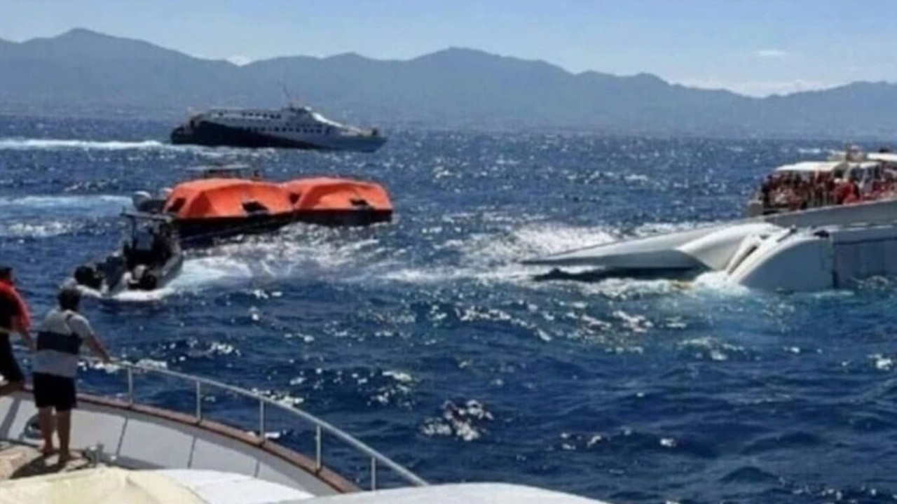 KKTC’de gemi faciası sonrası Filo Denizcilik’in seferleri durduruldu
