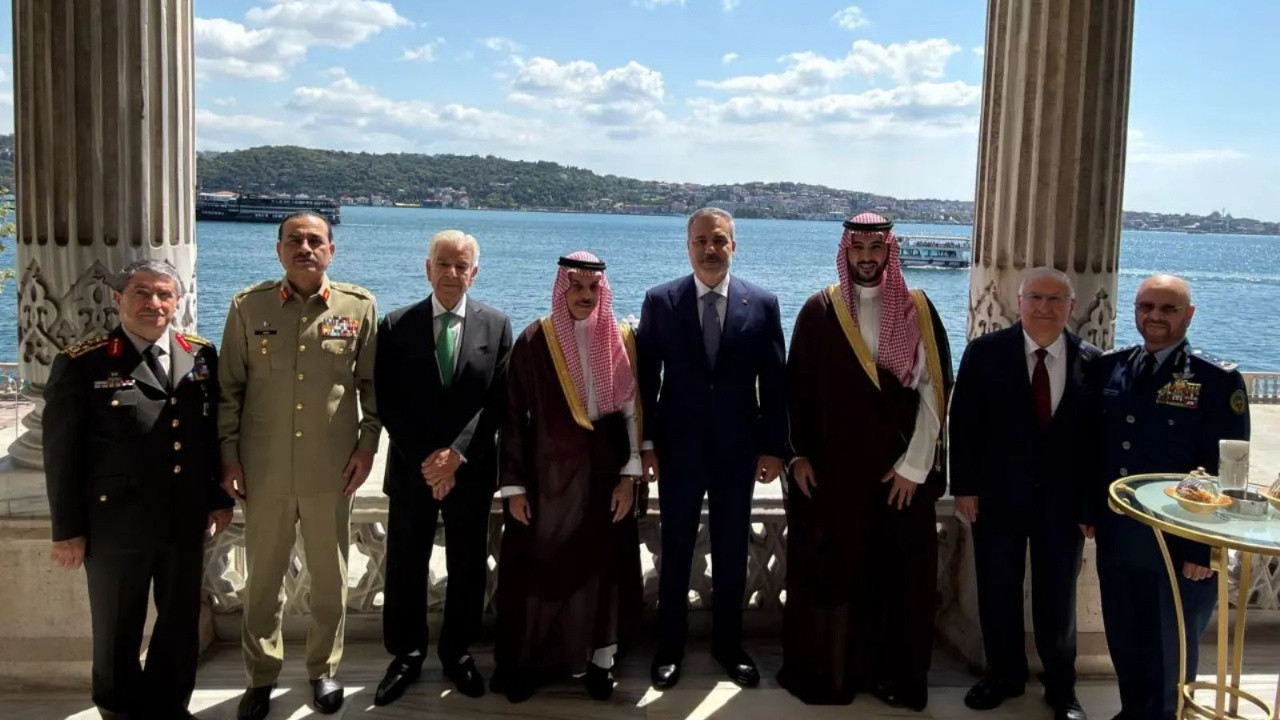 Türkiye, Pakistan ve Suudi Arabistan’dan Mekke Anlaşması için ortak kararlılık mesajı
