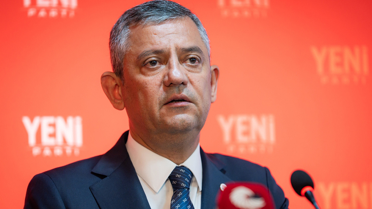 Özgür Özel'den çok iddialı çıkış: "İlk seçimde partiyi birinci parti yapmazsam görevimi devredeceğim''