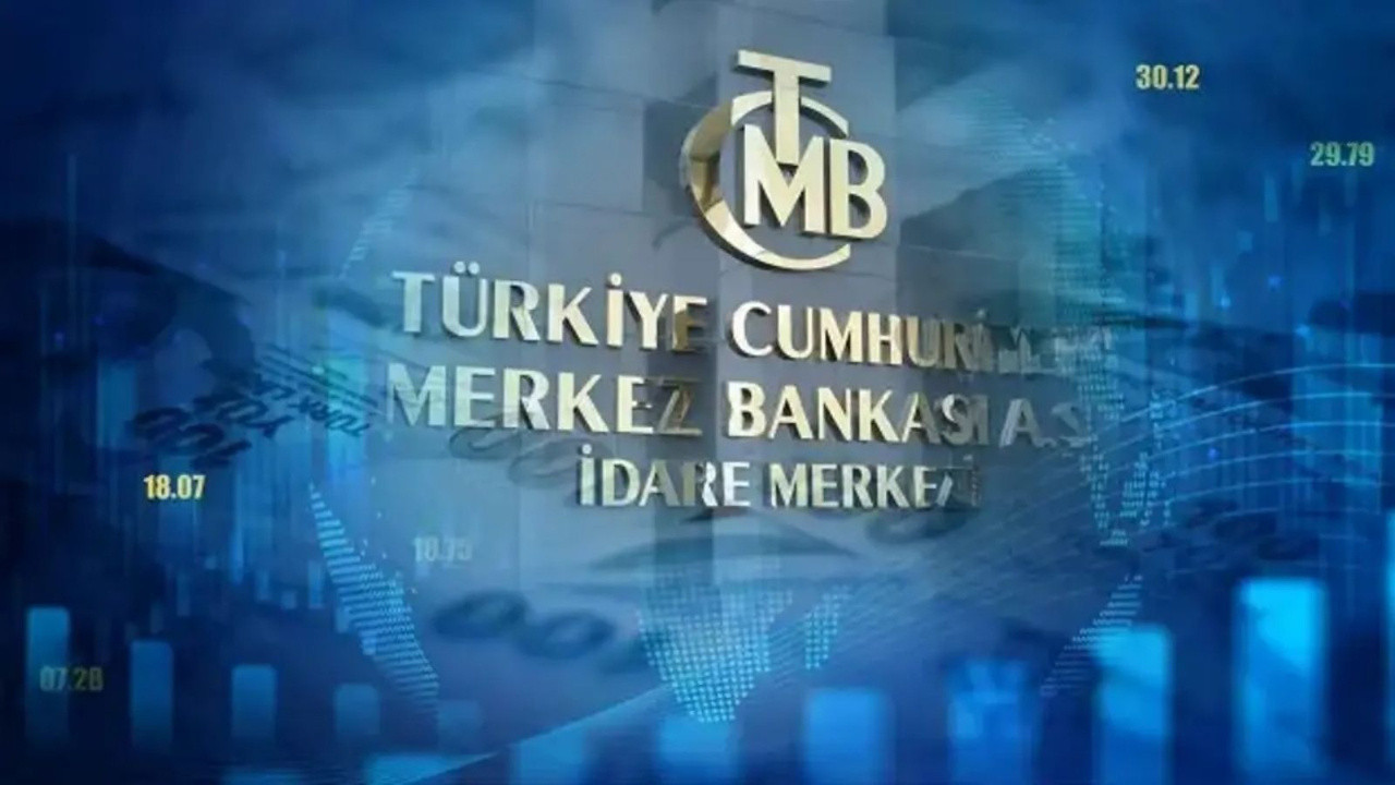 TCMB rezervleri 5,5 ayın en yüksek seviyesine çıktı