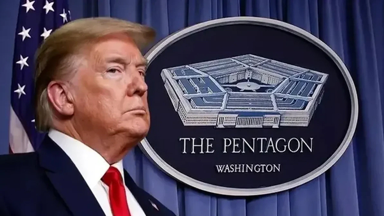 ABD'deki emekli askerlerin 'gizli Trump görevleri!' Pentagon görevlendirdi