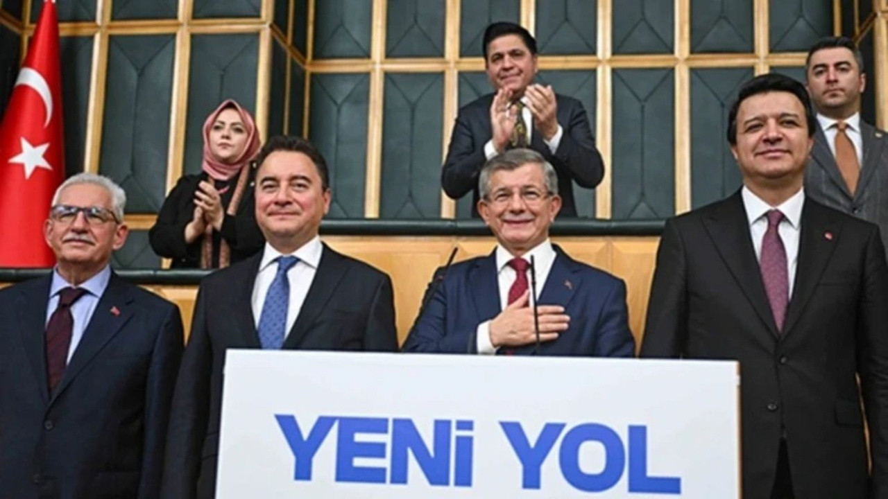 Yeniden Refah Partisi'nden Yeni Yol kararı