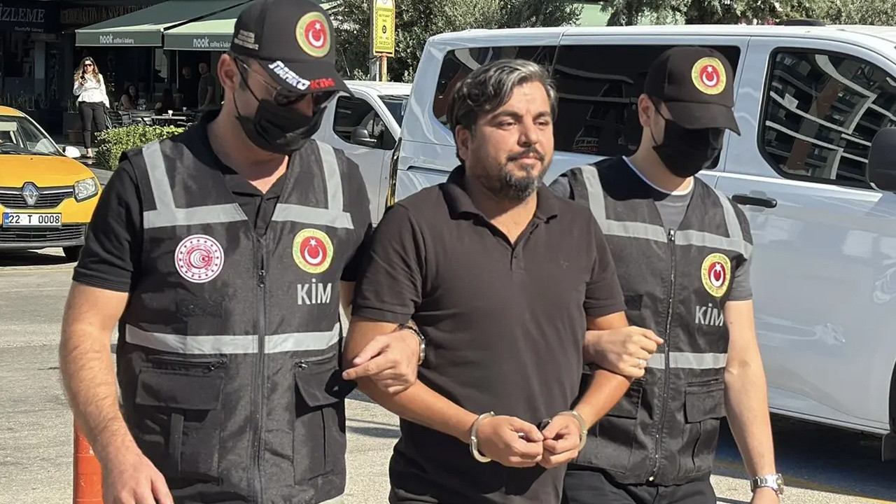 Tır dorsesinin altında yakalanmıştı! Arif Kocabıyı…