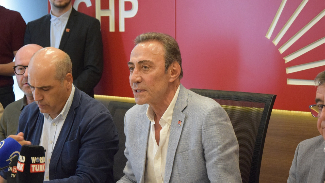 CHP'li Berhan Şimşek'ten Yeni Parti'ye sert sertler: Bunun adı kandırmacılıktır