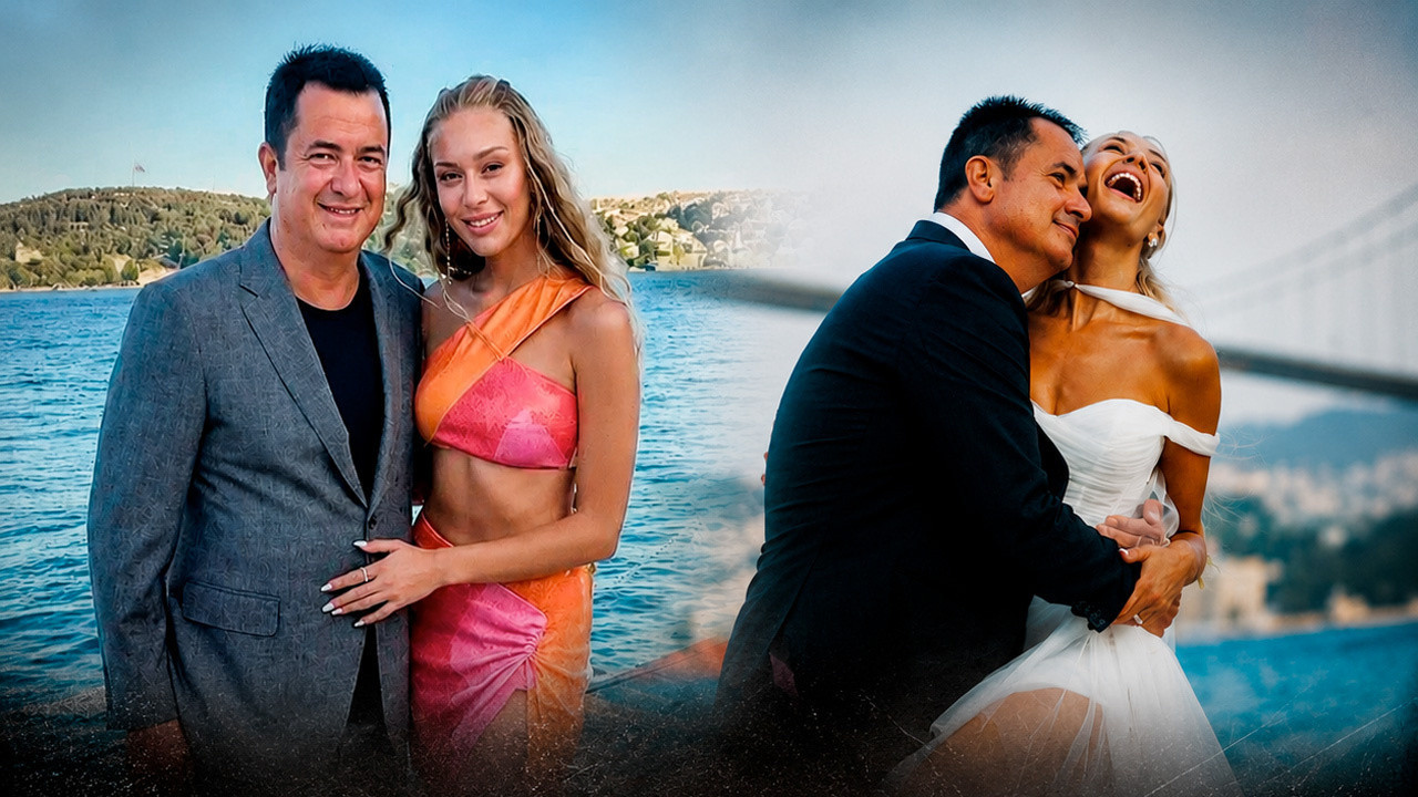 Acun Ilıcalı'dan eşi ve parayla ilgili itiraflar hayatım korku filmi gibiydi