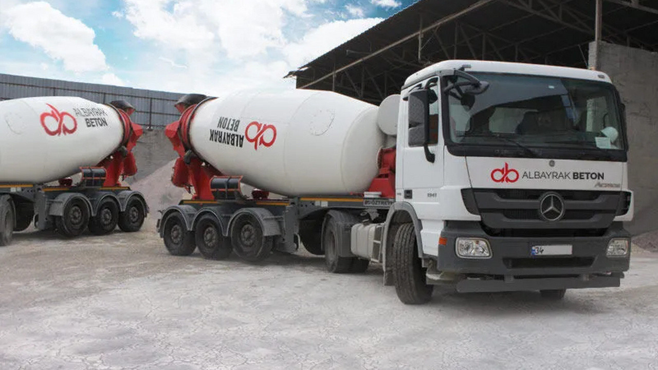 Albayrak Beton raylı sistem projeleri için sözleşme imzaladı