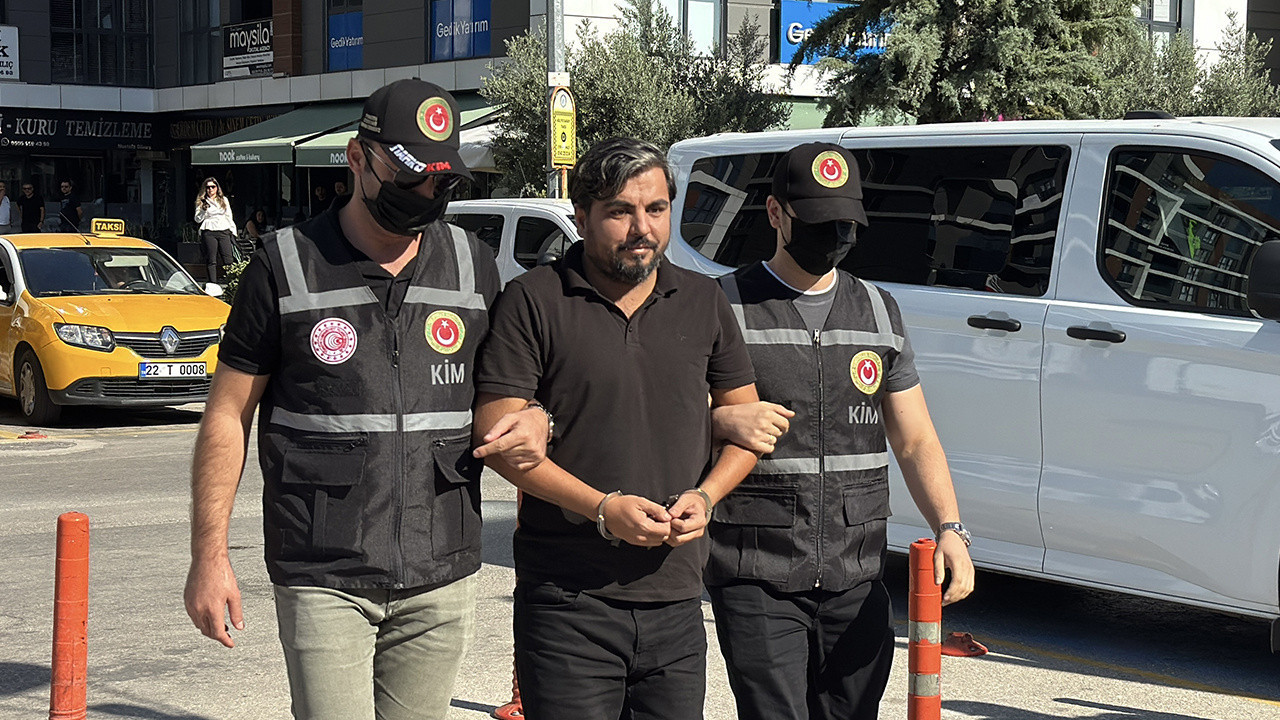 Arif Kocabıyık adliyeye sevk edildi! ''Nereye kaçacaktın?" sorusuna bakın ne cevap verdi