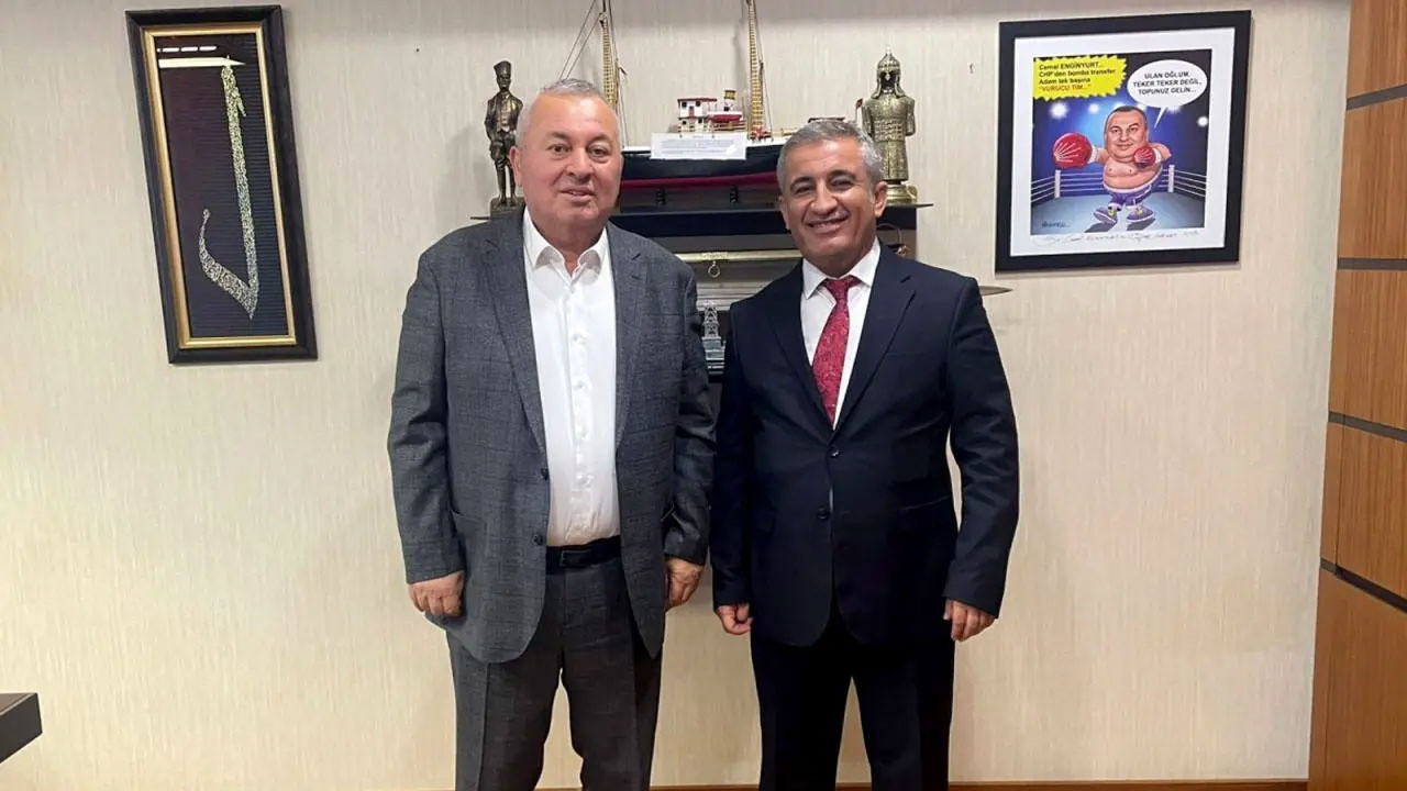 Cemal Enginyurt'un danışmanı Cem Tekinoğlu tutuklandı