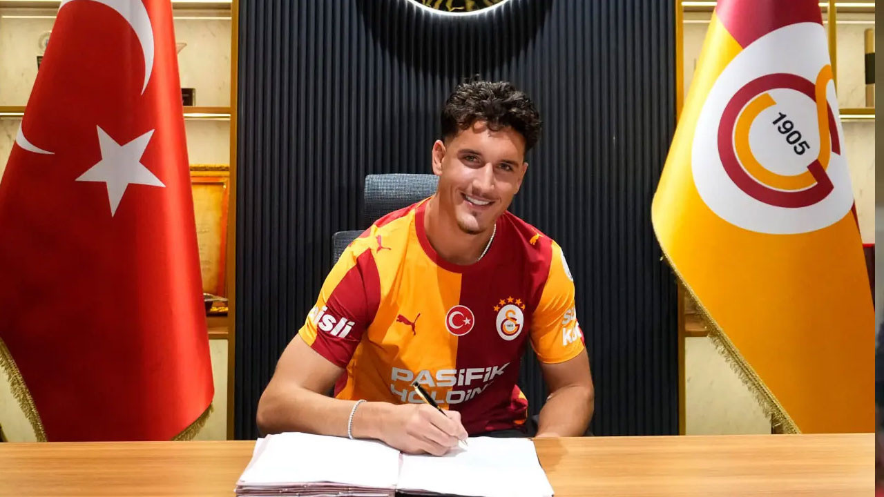 Galatasaray, Deniz Gül'ü duyurdu! Bonservis bedeli açıklandı
