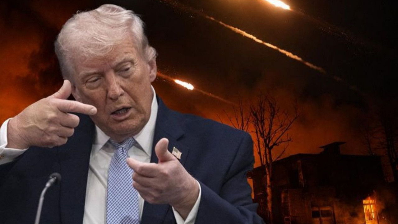 Trump’tan İran’a saldırı açıklaması: Bu gece vuracağız