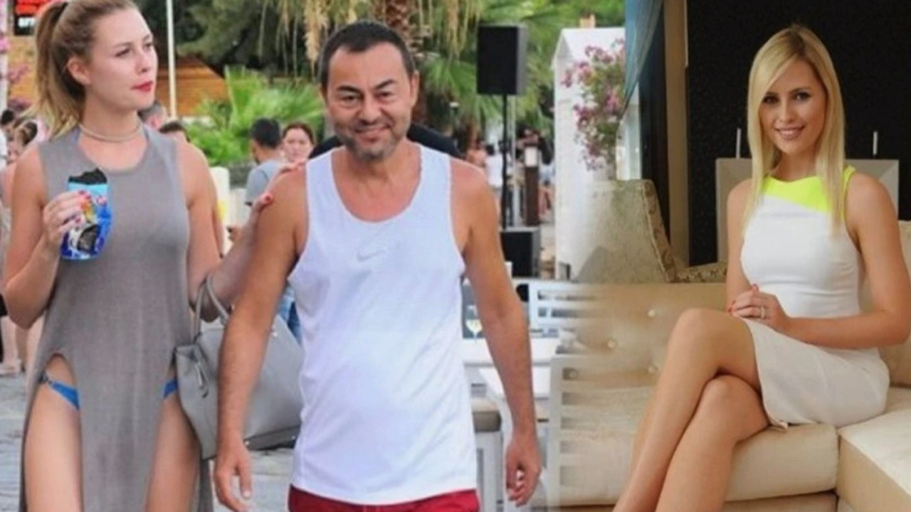 Serdar Ortaç'ın eski eşi Chloe Loughnan hamile! Bebeğinin babası...