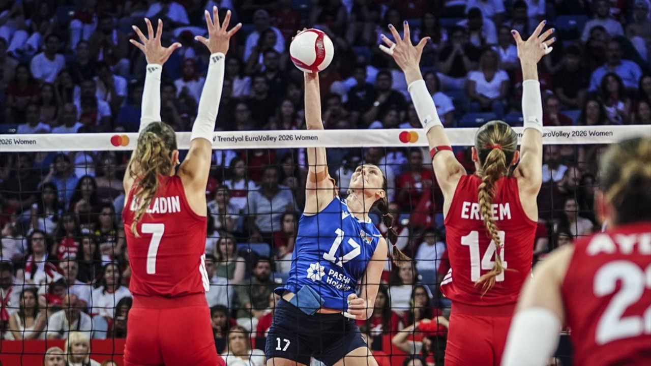 Filenin Sultanları çeyrek finale yükseldi! Türkiye-Almanya voleybol maçı ne zaman?