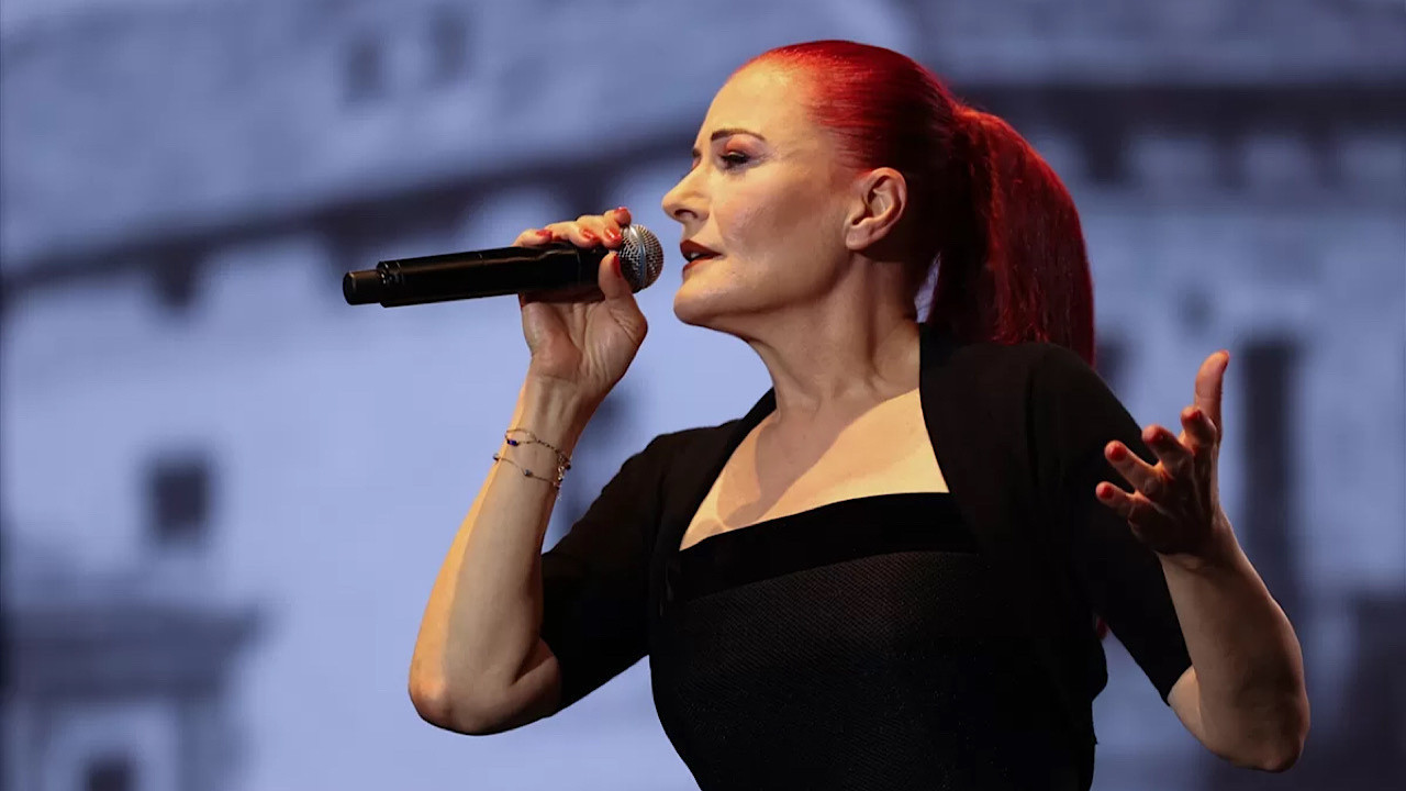 Candan Erçetin 8-9 Eylül'de Harbiye'de konser verecek