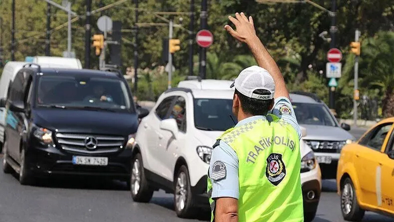 Kadıköy'de bugün bazı yollar trafiğe kapatılacak