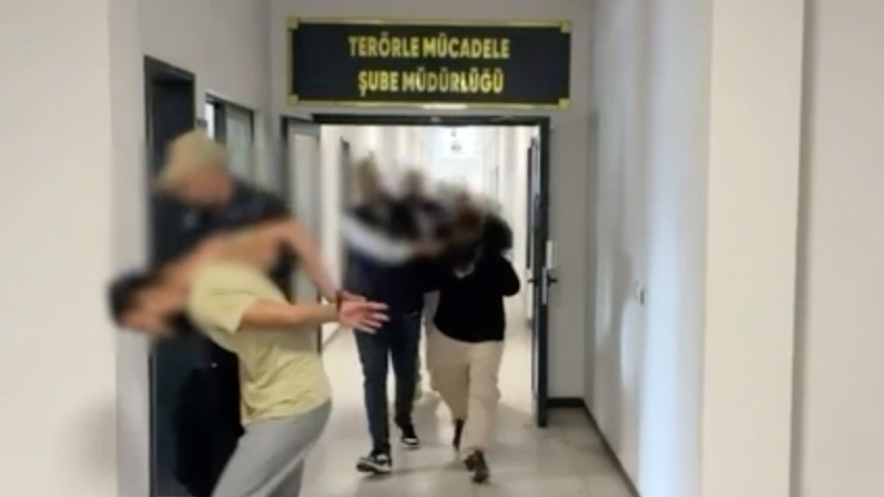 Kocaeli'de terör örgütü El Kaide operasyonu: 5 zanlı tutuklandı