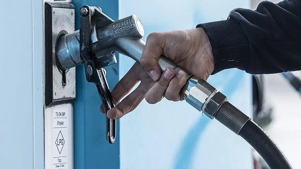 Motorin zammı sonrası LPG'ye zam geliyor!