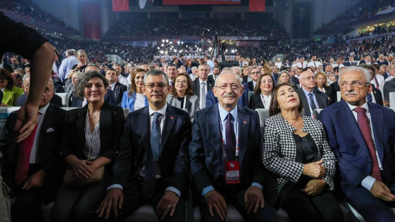 CHP kurultay soruşturmasında 8 tahliye: Dosyada tek tutuklu kaldı