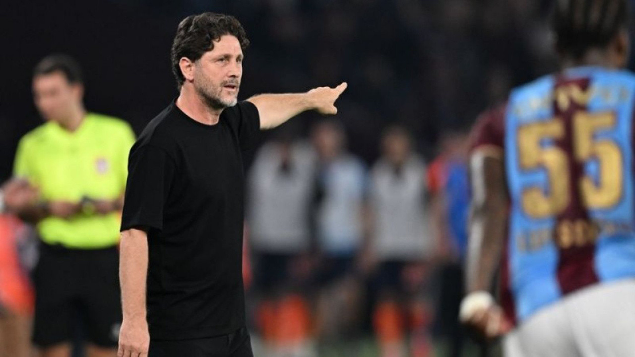 Trabzonspor'da Fatih Tekke ile yollar ayrıldı!