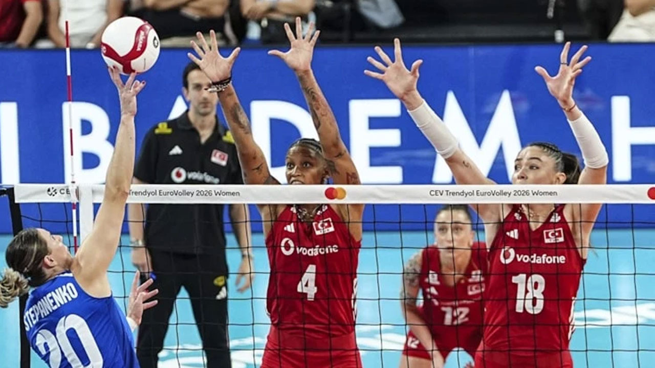 Filenin Sultanları, Avrupa Şampiyonası'nda çeyrek finale yükseldi