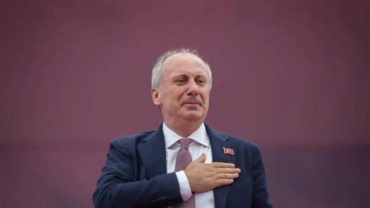 Muharrem İnce itiraf etti: Haram para teklifi çok geldi, helal para bulmakta zorlandım